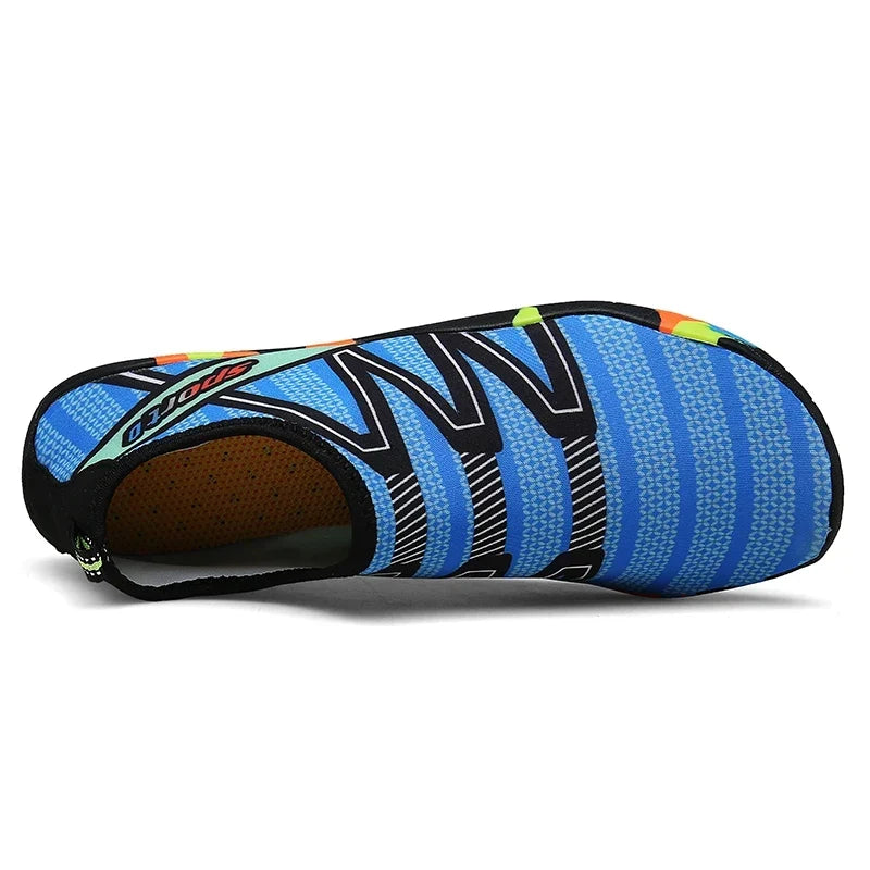 Sneldrogende Barefoot Waterschoenen