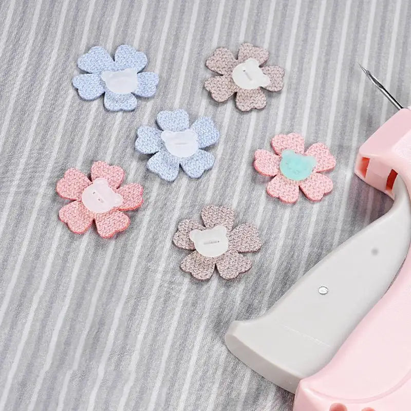 StitchGun draagbare kledingreparator