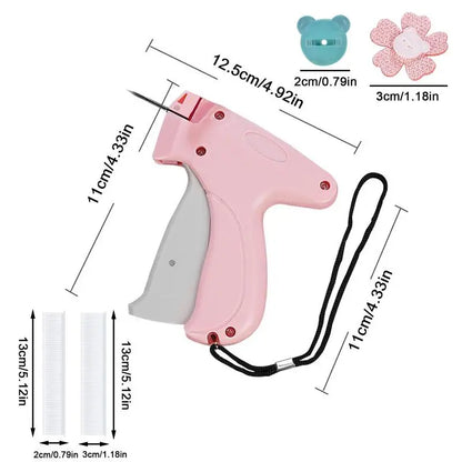 StitchGun draagbare kledingreparator
