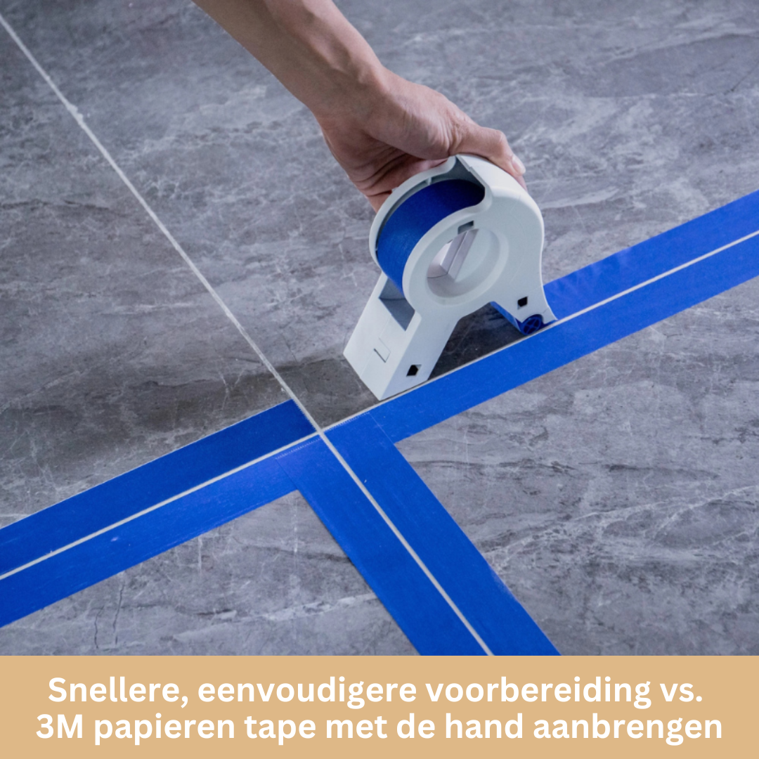 SwiftTape afplaktape applicator