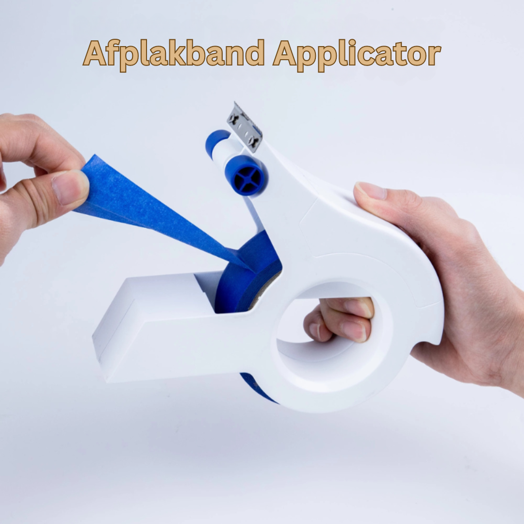 SwiftTape afplaktape applicator