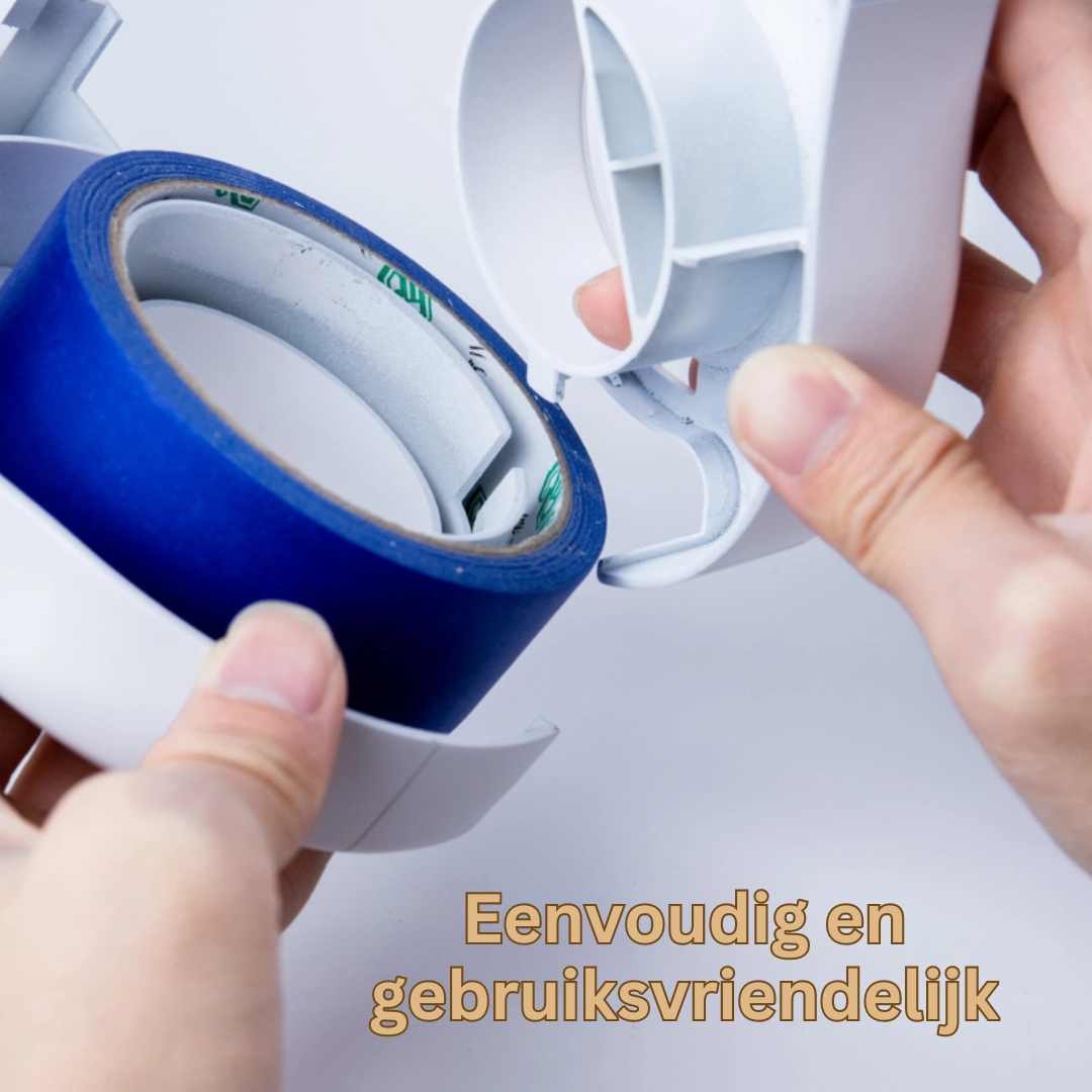 SwiftTape afplaktape applicator