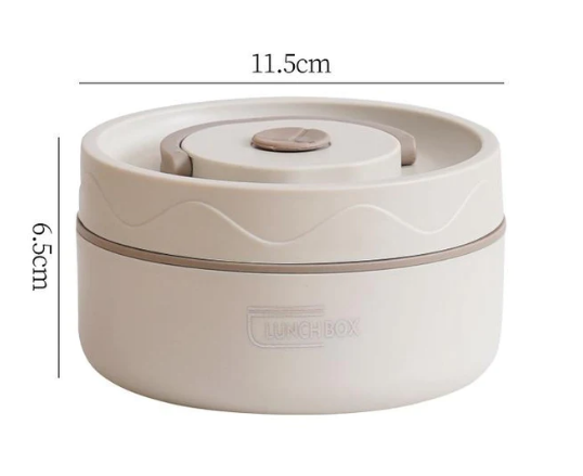 FreshSeal geïsoleerde lunchbox