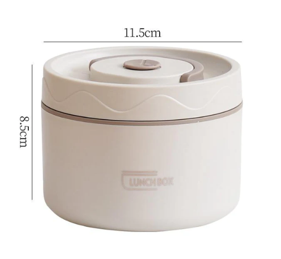 FreshSeal geïsoleerde lunchbox