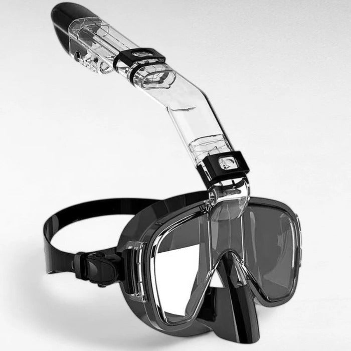 Navando panoramisch snorkelmasker