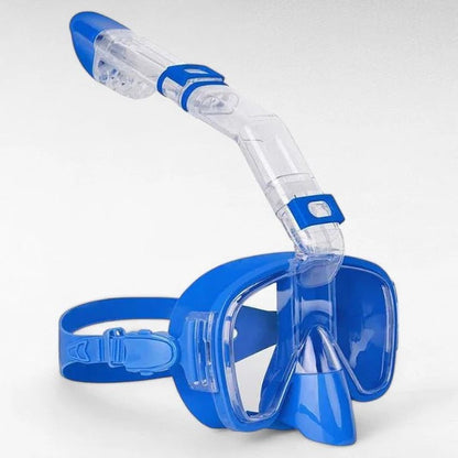 Navando panoramisch snorkelmasker