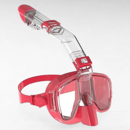 Navando panoramisch snorkelmasker
