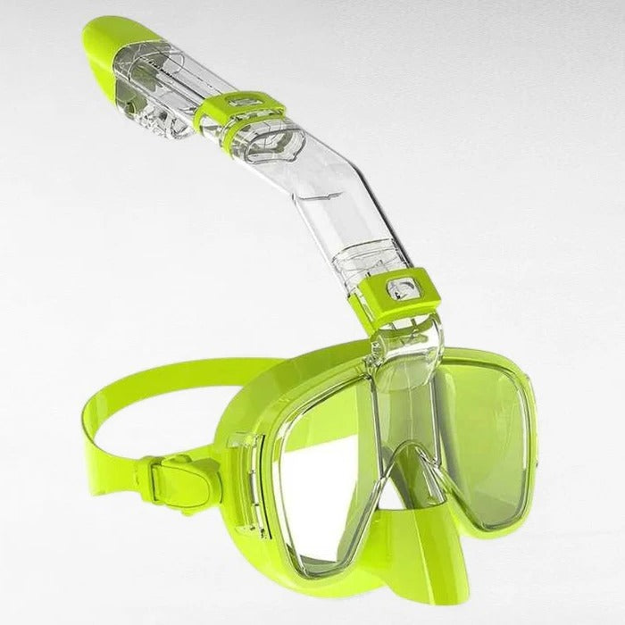 Navando panoramisch snorkelmasker