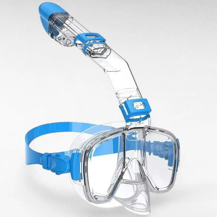 Navando panoramisch snorkelmasker