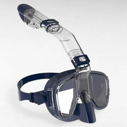 Navando panoramisch snorkelmasker