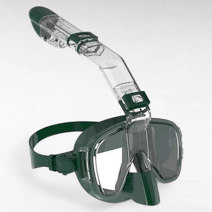 Navando panoramisch snorkelmasker