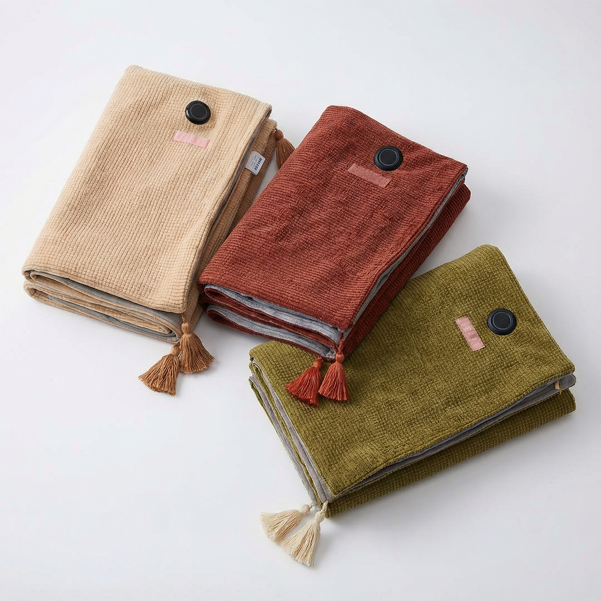 Snugwear DF2089 verwarmde sjaal
