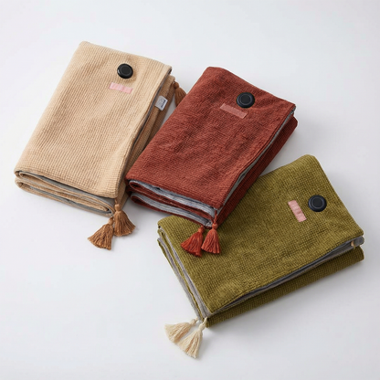 Snugwear DF2089 verwarmde sjaal