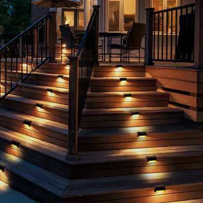 SolarLamp draadloze LED-wandlamp op zonne-energie