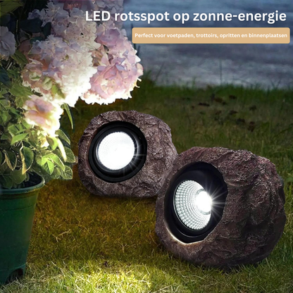 RockBright solar rotsverlichting