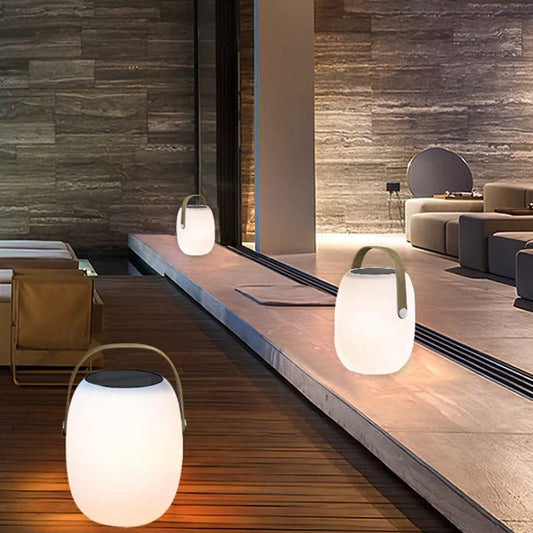 Draagbare LED Buitenlamp