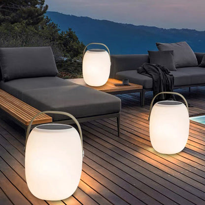 Draagbare LED Buitenverlichting met 16 Kleuren