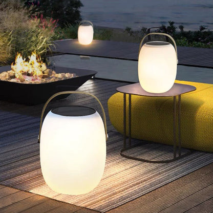 Draagbare LED Buitenverlichting met 16 Kleuren