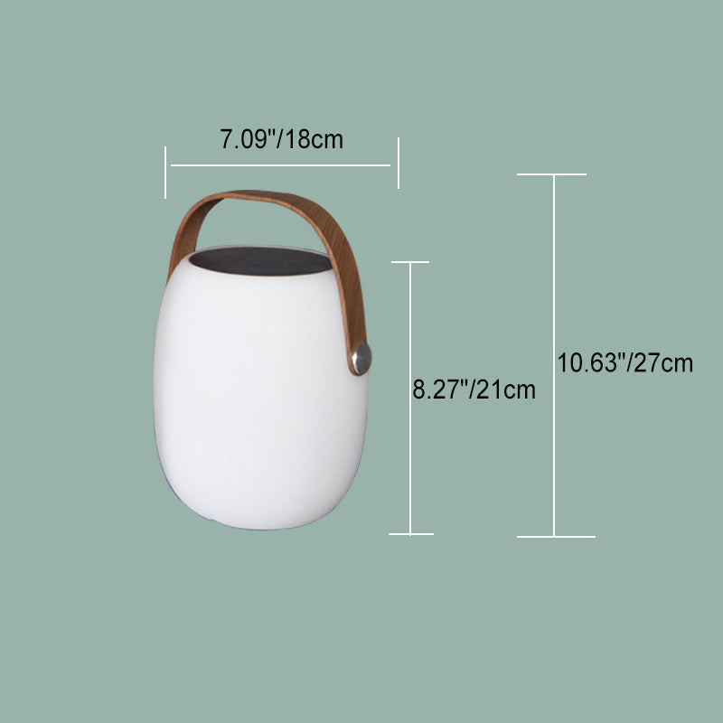 Draagbare LED Buitenlamp