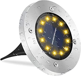 SolarGarden zonne-energie LED tuinlampen