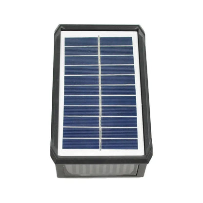 LumiSolar moderne solar wandlamp