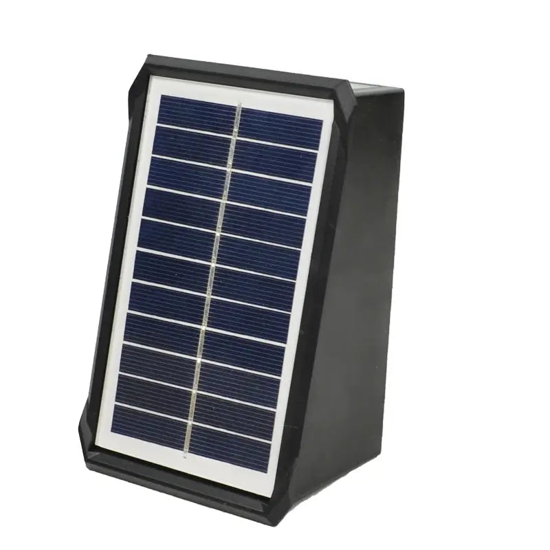 LumiSolar moderne solar wandlamp