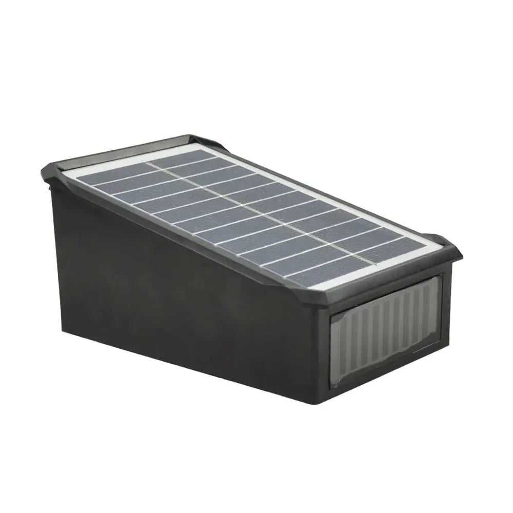 LumiSolar moderne solar wandlamp