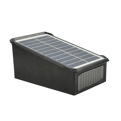 LumiSolar moderne solar wandlamp