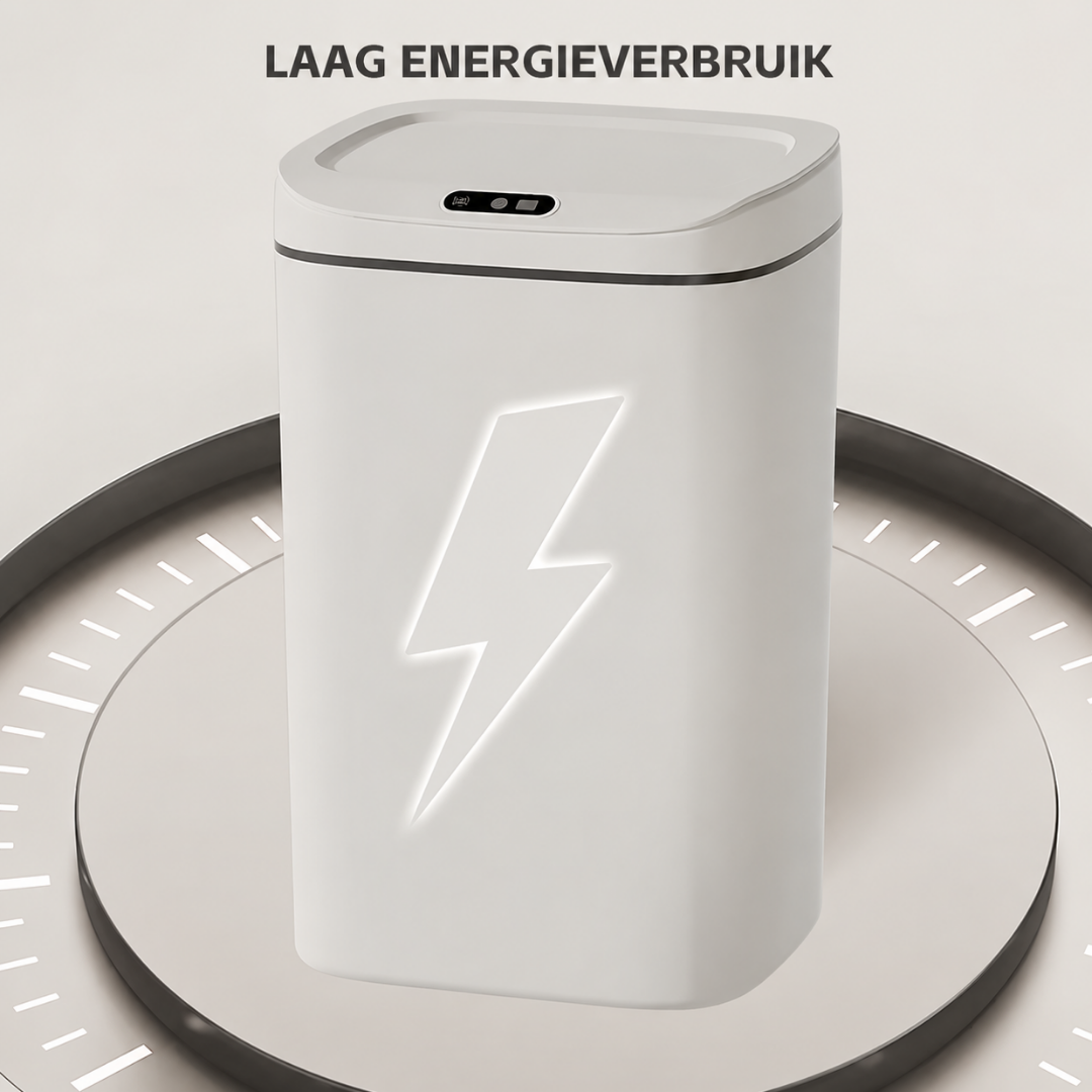SensorBin contactloze automatische prullenbak