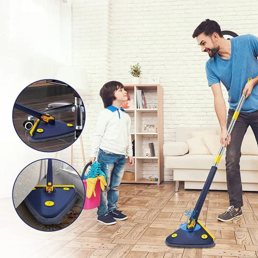 Cleanova 360 roterende vloerreiniger
