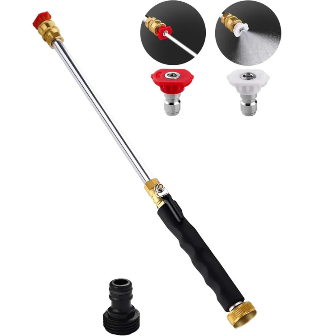 AquaForce hogedruk spuitmond