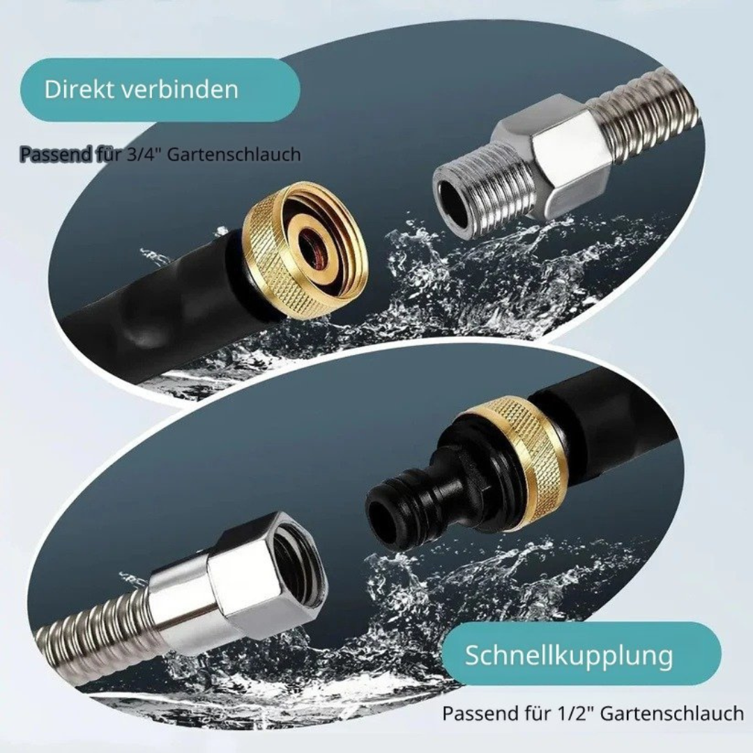 AquaForce hogedruk spuitmond