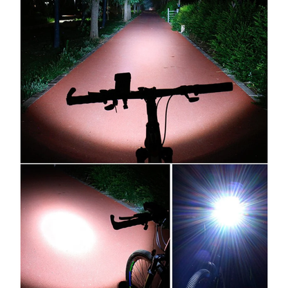 4-in-1 Multifunctionele Fietstelefoonhouder