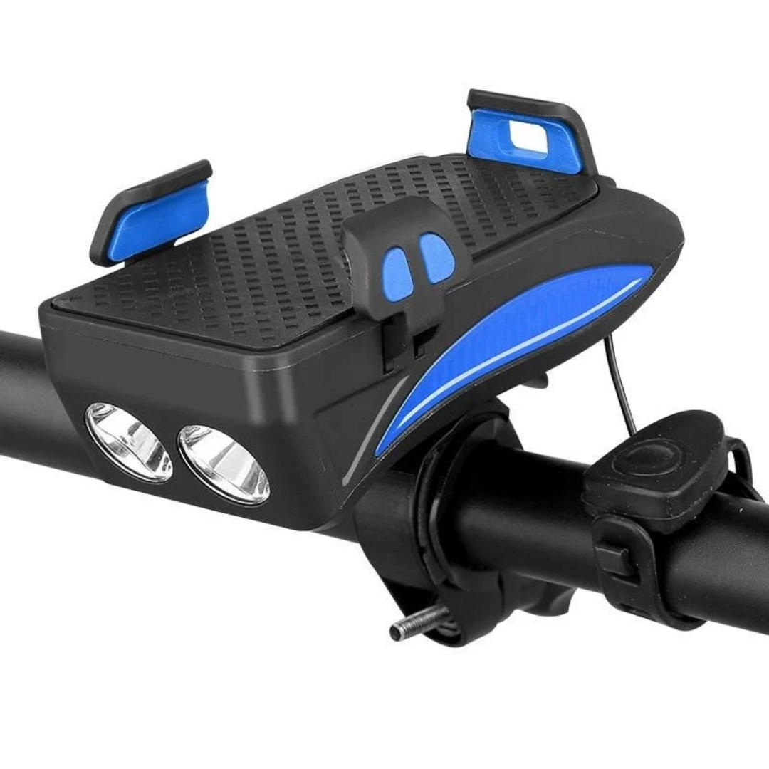 4-in-1 Multifunctionele Fietstelefoonhouder