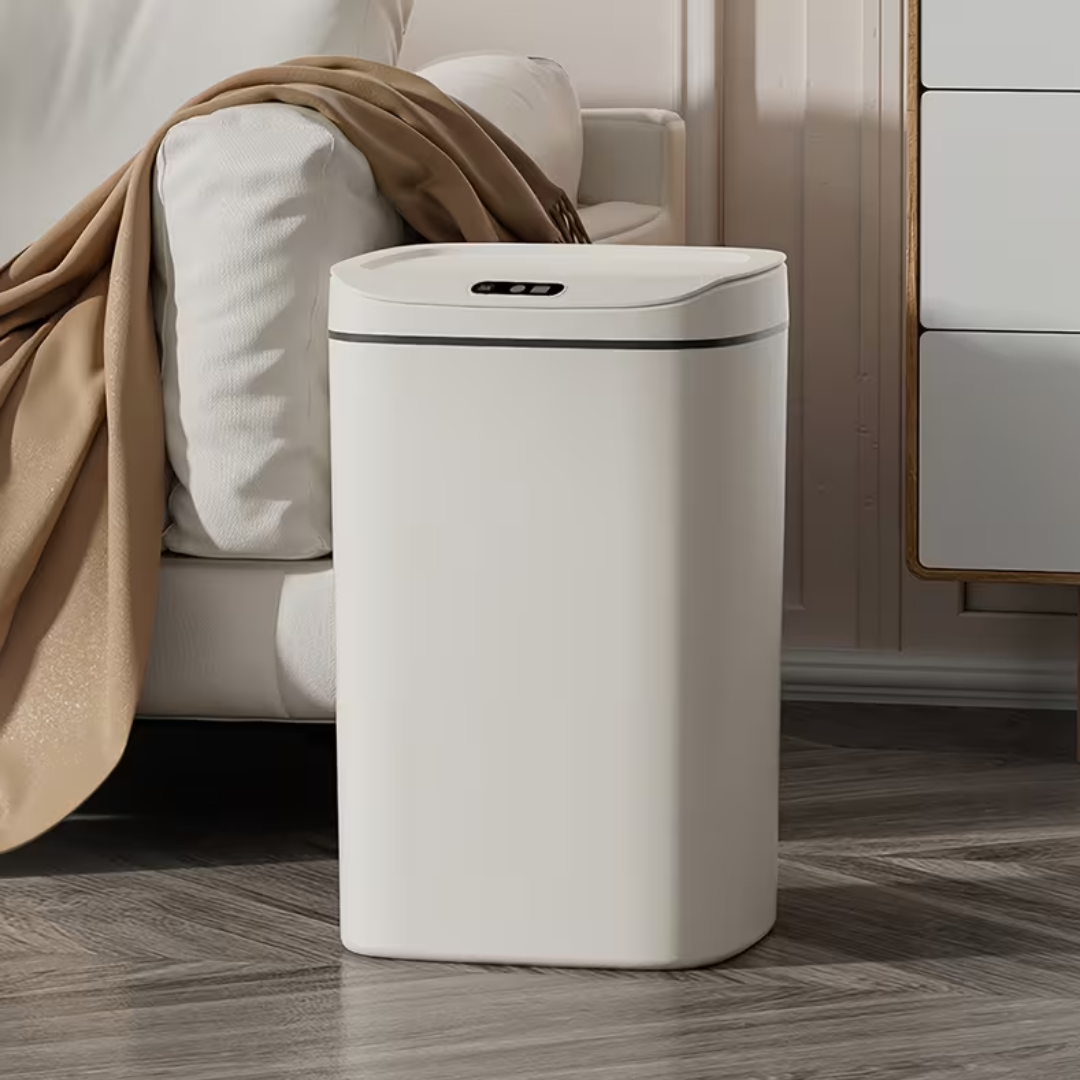 SensorBin contactloze automatische prullenbak
