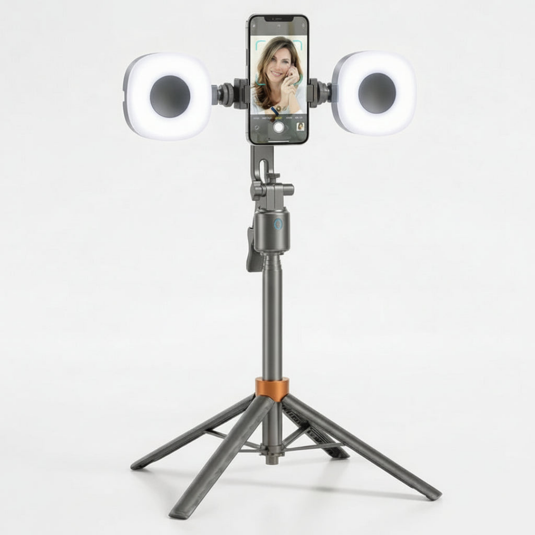 Automatische Gezichtsvolgende Telefoonhouder