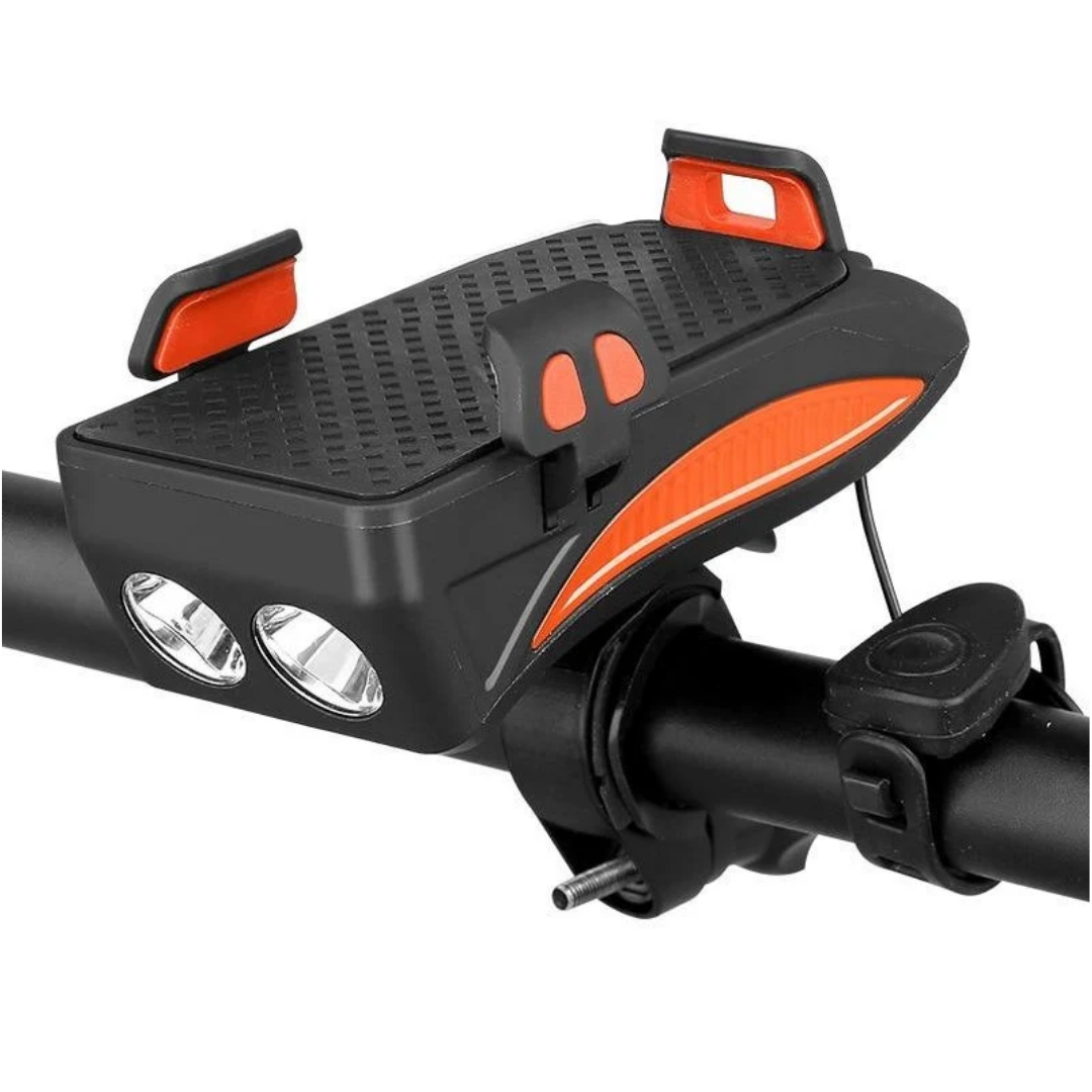 4-in-1 Multifunctionele Fietstelefoonhouder