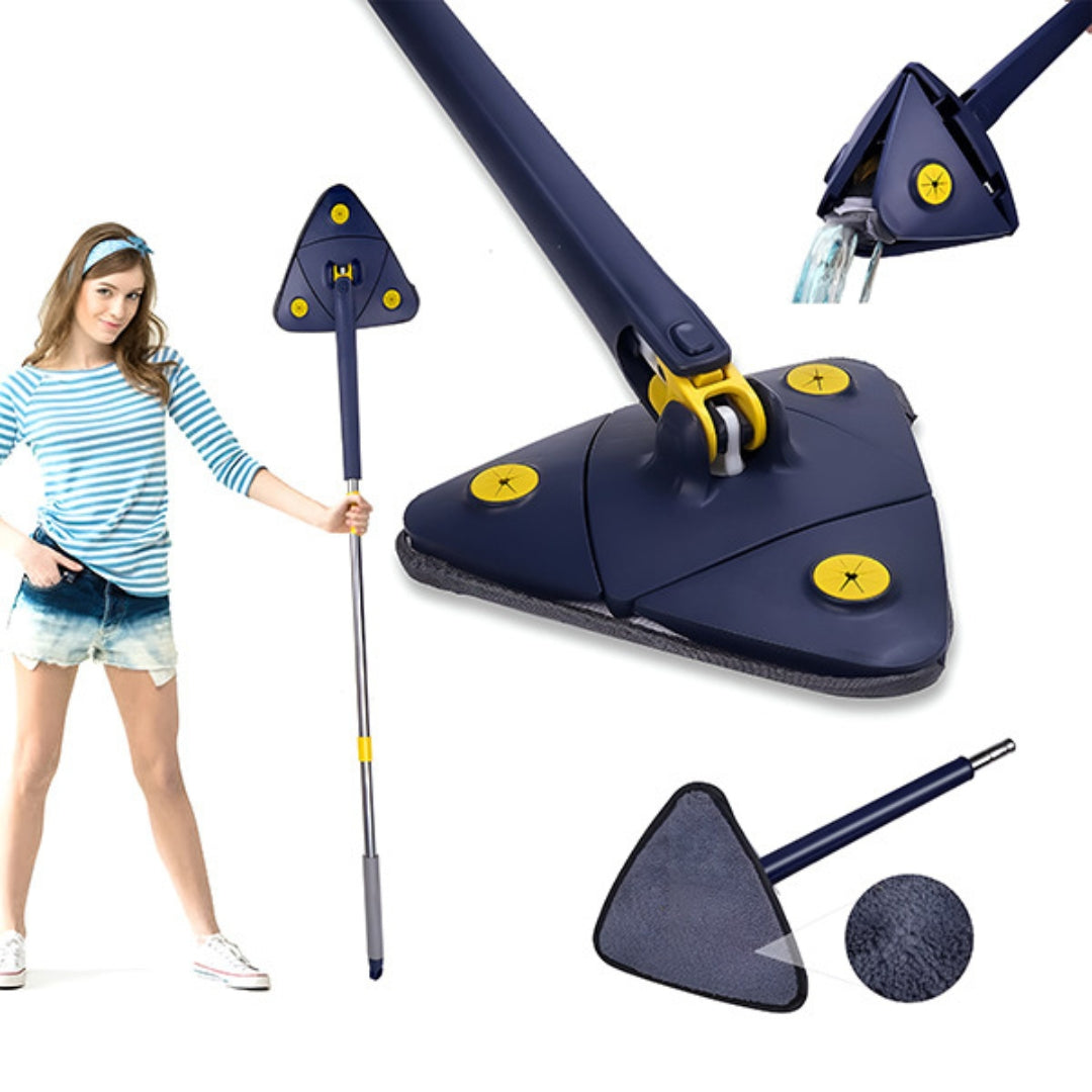 Cleanova 360 roterende vloerreiniger