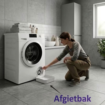 AquaShield wasmachine lekbak