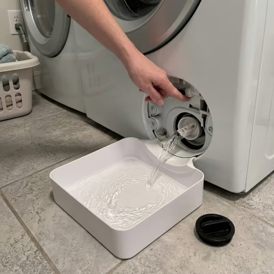 AquaShield wasmachine lekbak