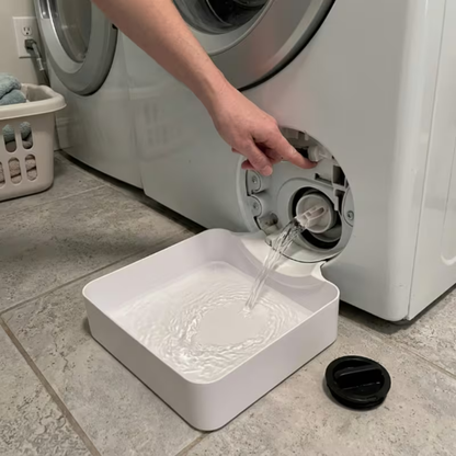 AquaShield wasmachine lekbak