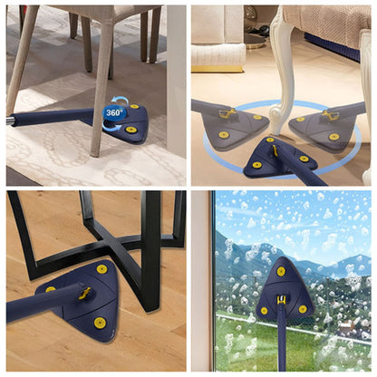 Cleanova 360 roterende vloerreiniger