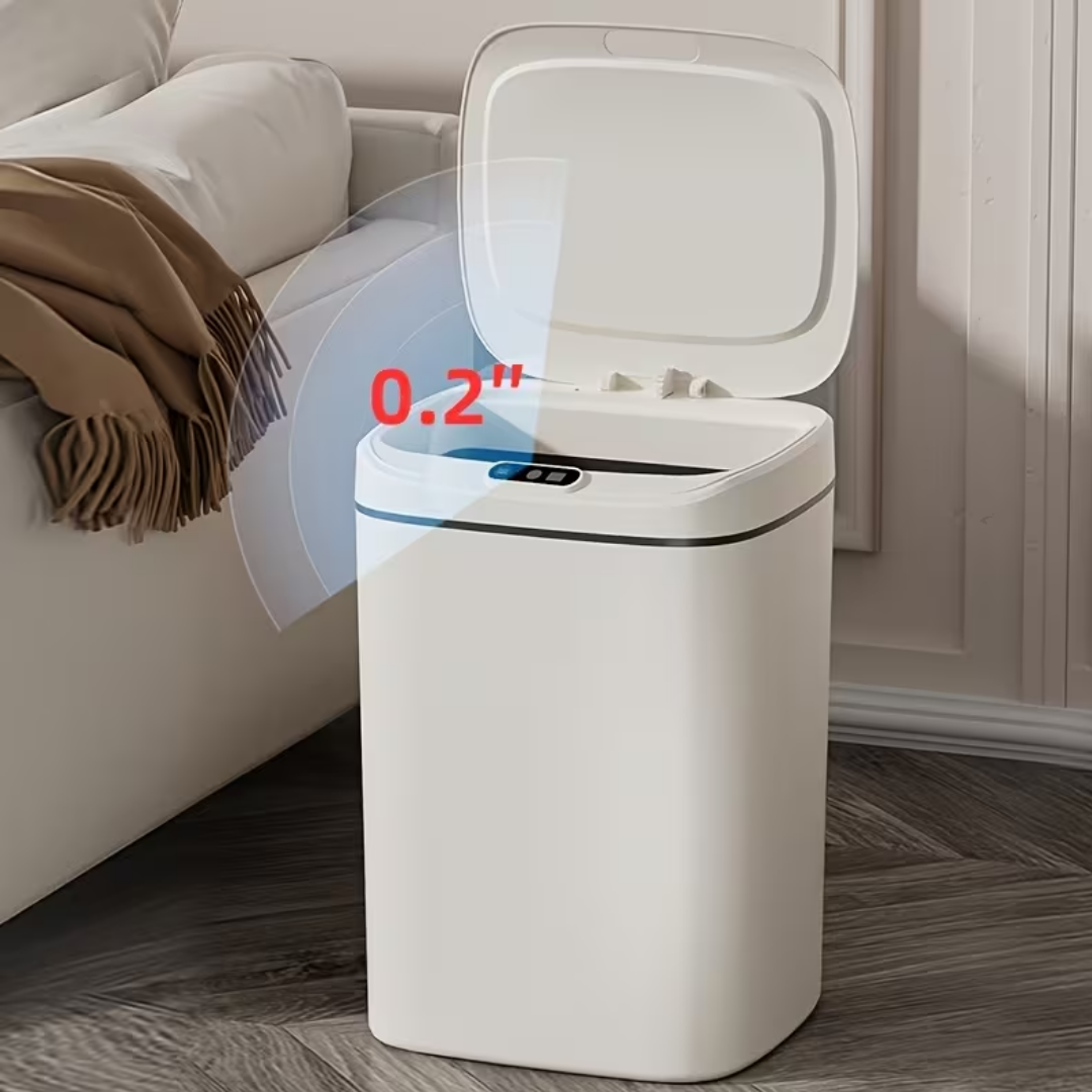 SensorBin contactloze automatische prullenbak