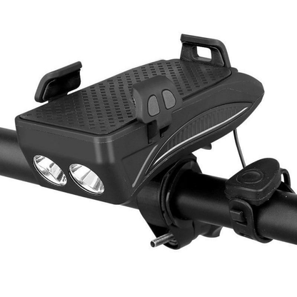 4-in-1 Multifunctionele Fietstelefoonhouder