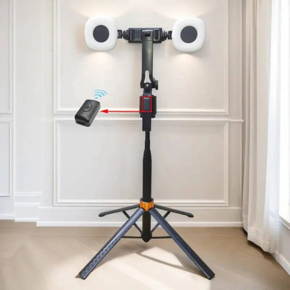 Automatische Gezichtsvolgende Telefoonhouder