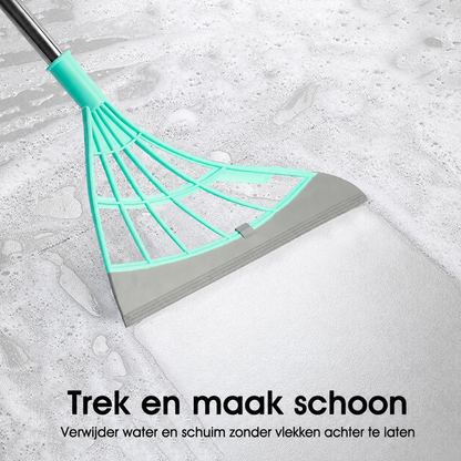 Siliconen Vloerwisser