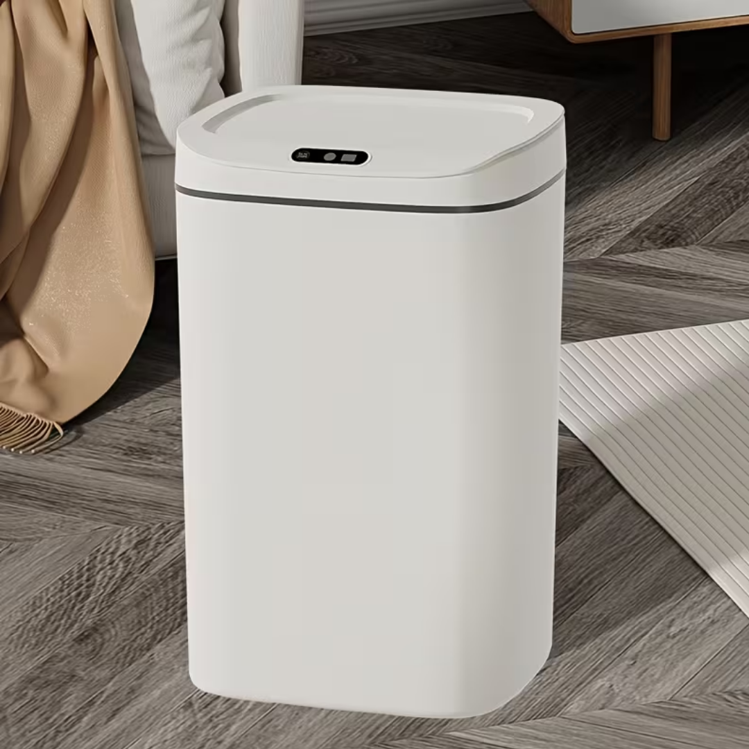 SensorBin contactloze automatische prullenbak