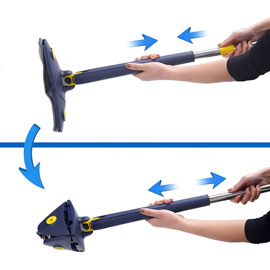 Cleanova 360 roterende vloerreiniger
