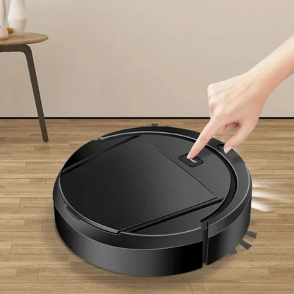 Robotstofzuiger met slimme navigatie