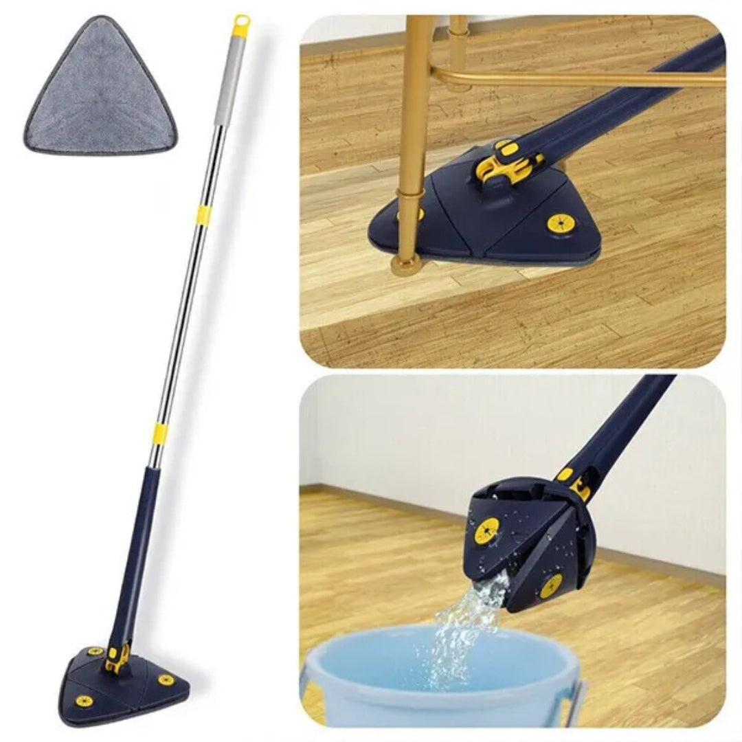 Cleanova 360 roterende vloerreiniger